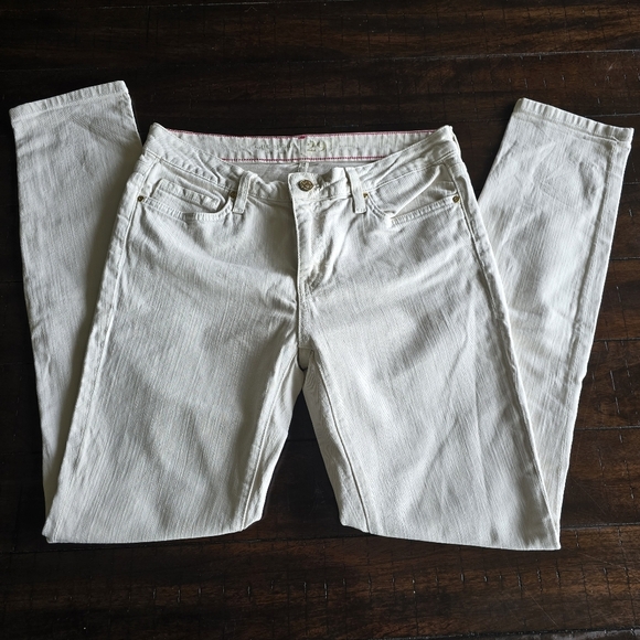 Kate Spade New York Women's White Jeans - Picture 2 of 8